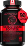 مکمل افزایش تستوسترون ناتراتولوژی (Nutratology Testosterone Booster) برای آقایان | 90 کپسول - تصویر 1