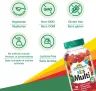 پاستیل مولتی‌ویتامین کودکان جیمیسون، 130 عددی، با طعم پرتقال، گیلاس و تمشک (Jamieson Multivitamin Gummies for Kids) - تصویر 4