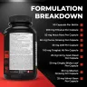 مکمل افزایش تستوسترون ناتراتولوژی (Nutratology Testosterone Booster) برای آقایان | 90 کپسول - تصویر 5