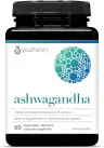 کپسول آشواگاندا Youtheory Ashwagandha 7200 میلی‌گرم، 60 عددی - تصویر 1