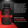 مکمل افزایش تستوسترون ناتراتولوژی (Nutratology Testosterone Booster) برای آقایان | 90 کپسول - تصویر 8