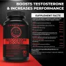 مکمل افزایش تستوسترون ناتراتولوژی (Nutratology Testosterone Booster) برای آقایان | 90 کپسول - تصویر 4