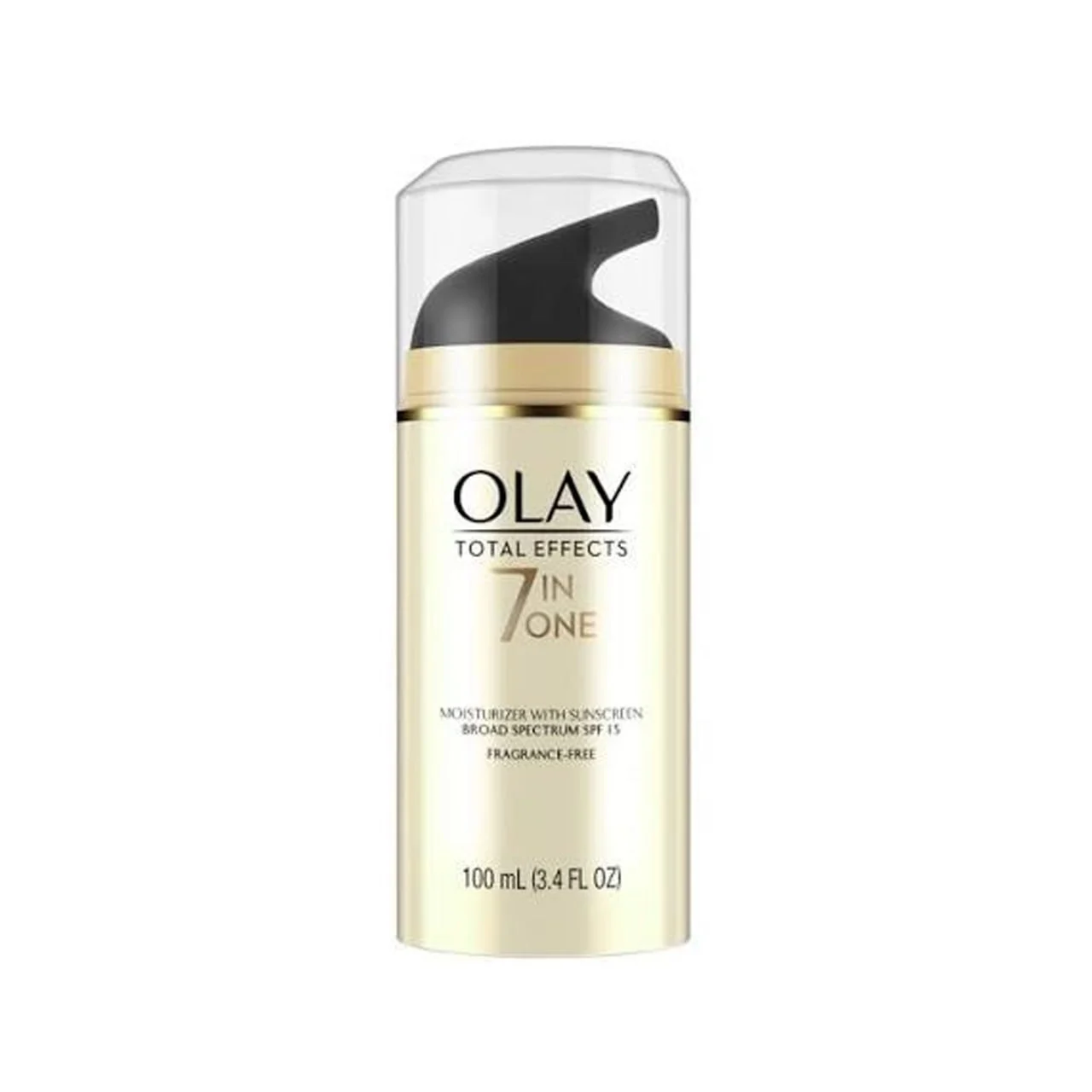 مرطوب‌کننده صورت اولِی Total Effects Advanced 7 in 1 با SPF 15 | بدون عطر، پک دو عددی ۵۰ میلی‌لیتری | Olay Total Effects Advanced 7 in 1 Facial Moisturizer with