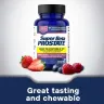 مکمل جویدنی پروستات Super Beta Prostate Chewables - 60 عددی - تصویر 2