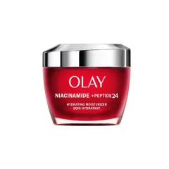 پک دوتایی کرم ضدپیری و بازسازی کننده Olay Regenerist Advanced + Niacinamide - تصویر 2
