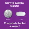 مکمل کلسیم سیترات ۳۰۰ میلی‌گرم وبر نچرالز (Webber Naturals Calcium Citrate 300 mg) - ۱۲۰ قرص - تصویر 2