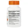 کپسول بنفوتیامین دکترز بست ۱۵۰ میلی‌گرم – ۱۲۰ عددی (Doctor’s Best Benfotiamine 150 mg – 120 Veggie Capsules) - تصویر 3