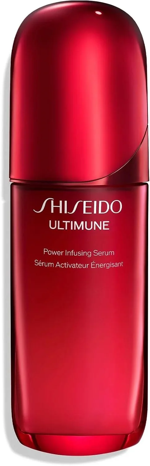 سرم تقویت کننده پوست شیسیدو Ultimune Power Infusing Concentrate 4.0 حجم 75 میلی لیتر